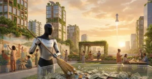 Lee más sobre el artículo La paradoja del billonario: por qué Elon Musk quiere acabar con el dinero