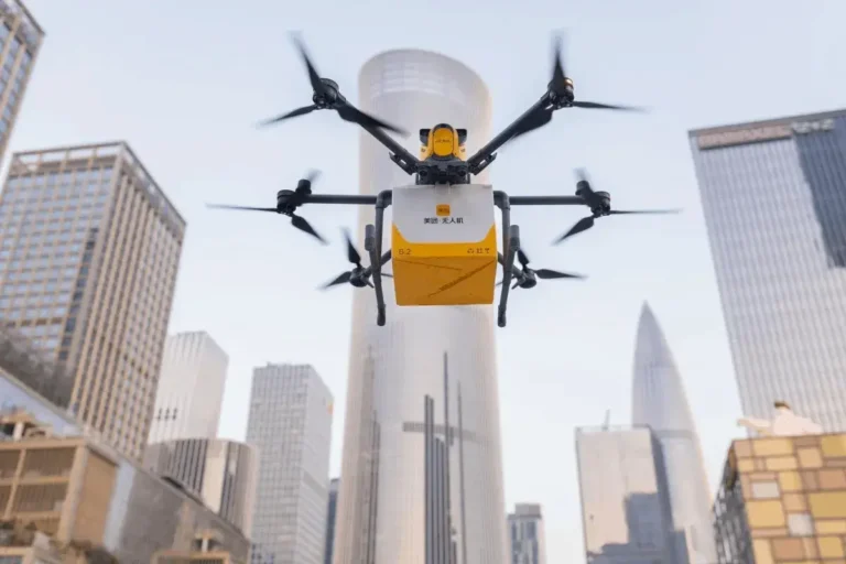 Meituan de China advierte de pérdidas de 3.500 millones de dólares en medio de una intensa guerra de precios en el reparto de comida a domicilio