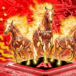 La encrucijada de la IA en China: 3 caminos divergentes en la carrera por el dominio