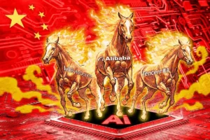 Lee más sobre el artículo La encrucijada de la IA en China: 3 caminos divergentes en la carrera por el dominio