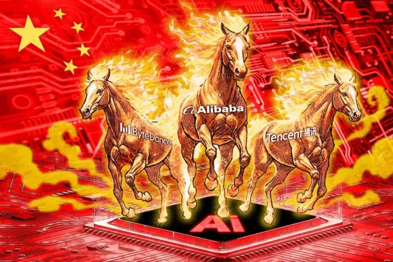 La encrucijada de la IA en China: 3 caminos divergentes en la carrera por el dominio