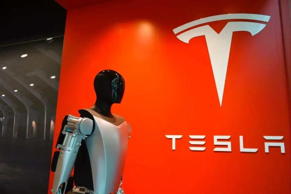 En este momento estás viendo Los proveedores chinos son la columna vertebral de la iniciativa de robots humanoides de Tesla