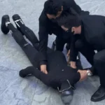 Cuando un robot se cae: Xpeng de China lidia con las consecuencias de la caída en público de un humanoide