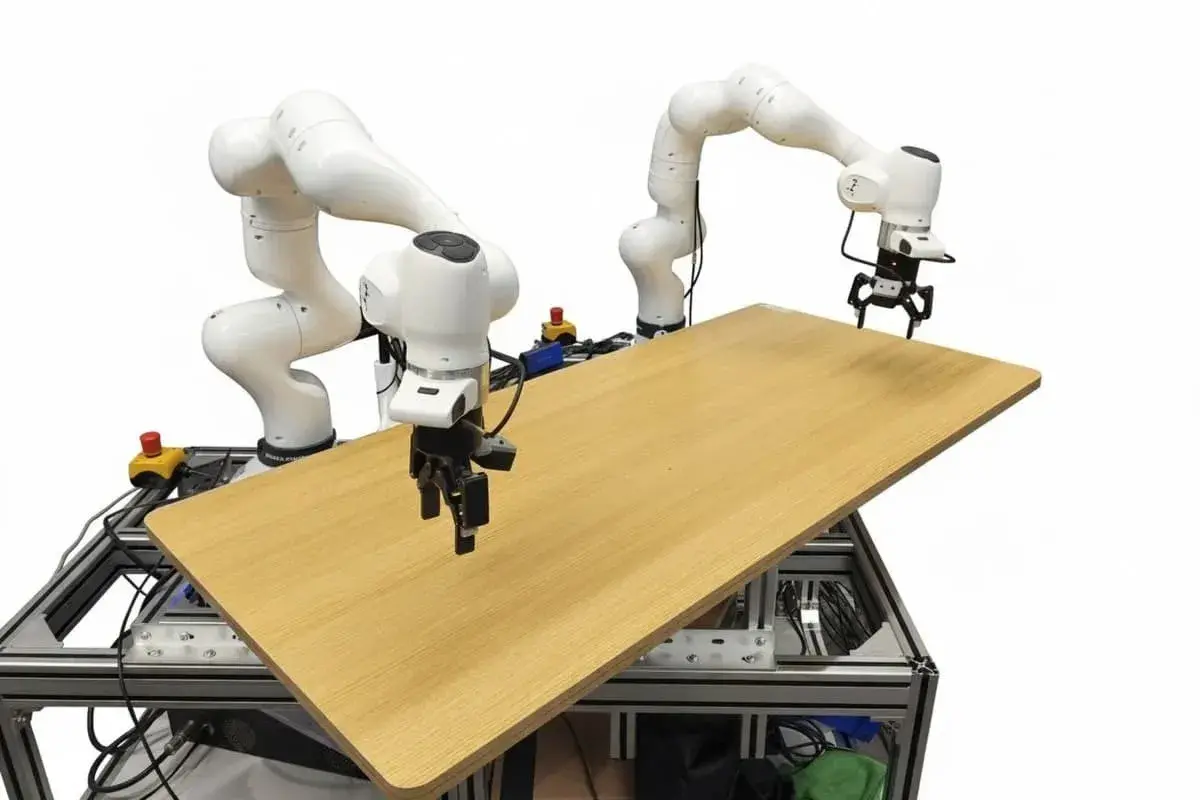 En este momento estás viendo La iniciativa de código abierto de Ant Group busca que los robots pasen de las demostraciones de laboratorio al trabajo en el mundo real