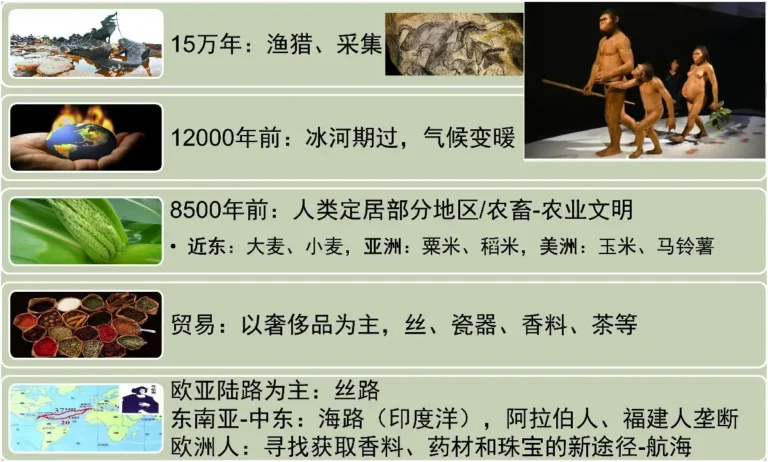 Plantas y Humanos: Una domesticación simbiótica que abarca millones de años, no una conquista unidireccional