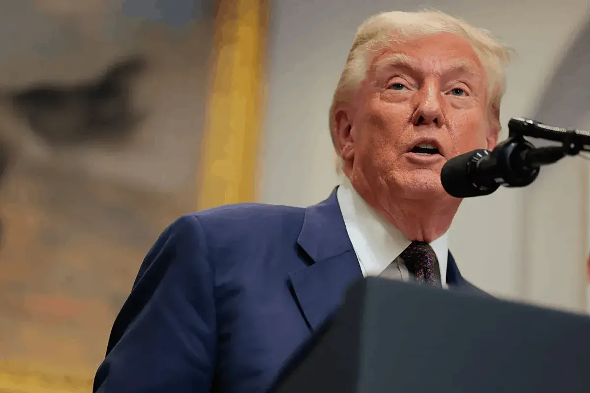 En este momento estás viendo Trump dice que Netflix enfrentará “consecuencias” si no despide a la miembro de la junta directiva Susan Rice