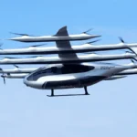 AutoFlight presenta el coche volador más grande del mundo mientras China se esfuerza por liderar la economía de baja altitud