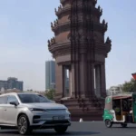 Por qué Tesla se quedó atrás de BYD y por qué no será fácil alcanzarla