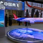 El avión de fuselaje ancho C929 de China consigue un socio para impulsar la mente de vuelo de próxima generación