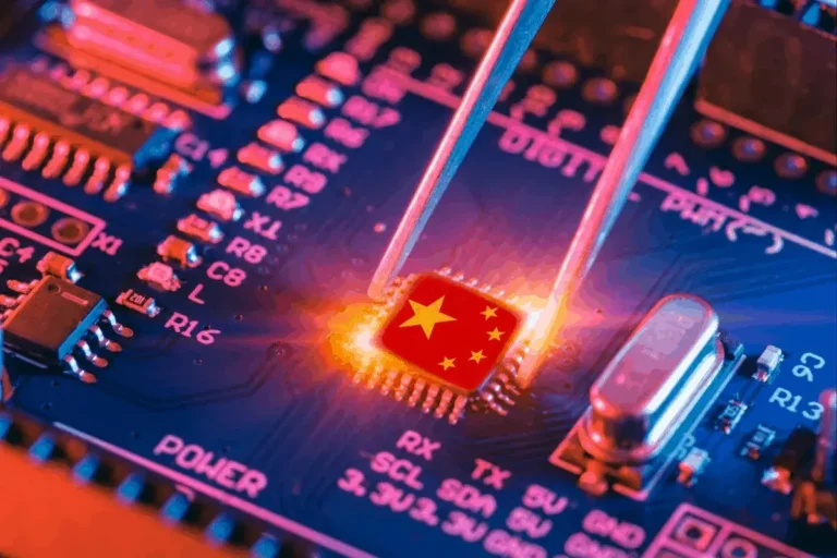 Cómo las empresas chinas GigaDevice y Montage se hicieron un hueco en el mercado de chips de memoria