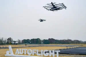 Lee más sobre el artículo El eVTOL de 5 toneladas de AutoFlight se considera un hito en la industria