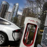 Tesla inaugura un centro de entrenamiento de IA en China ante el auge de la conducción autónoma