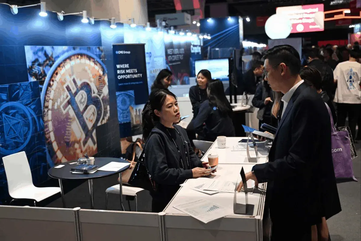 En este momento estás viendo La innovación de la Web3, protagonista en Consensus Hong Kong