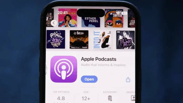 Apple se enfrenta a YouTube y Spotify con un nuevo impulso de podcasting de vídeo