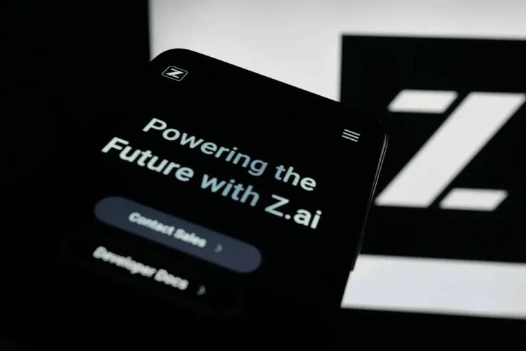 Zhipu AI de China lanza el nuevo modelo GLM-5, desafiando a sus rivales