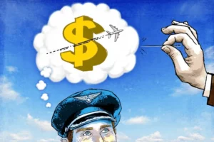 Lee más sobre el artículo Los pilotos expatriados de China llegaron con una alfombra roja; ahora, vuelan en avión