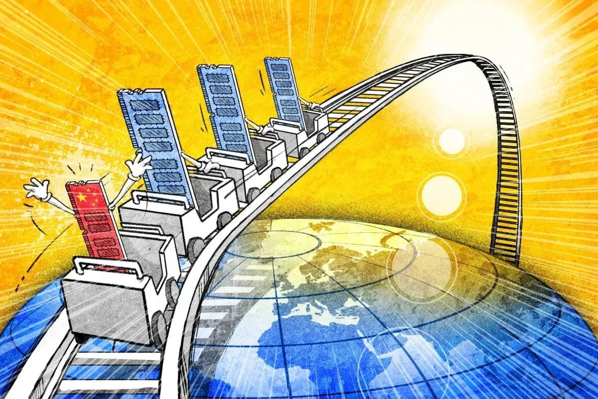 En este momento estás viendo Cómo los precios exorbitantes de los chips de memoria podrían impulsar a los principales fabricantes chinos a nuevas alturas