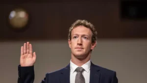 Lee más sobre el artículo Mark Zuckerberg al estrado: Declarará en juicio histórico por el presunto daño de Instagram a menores
