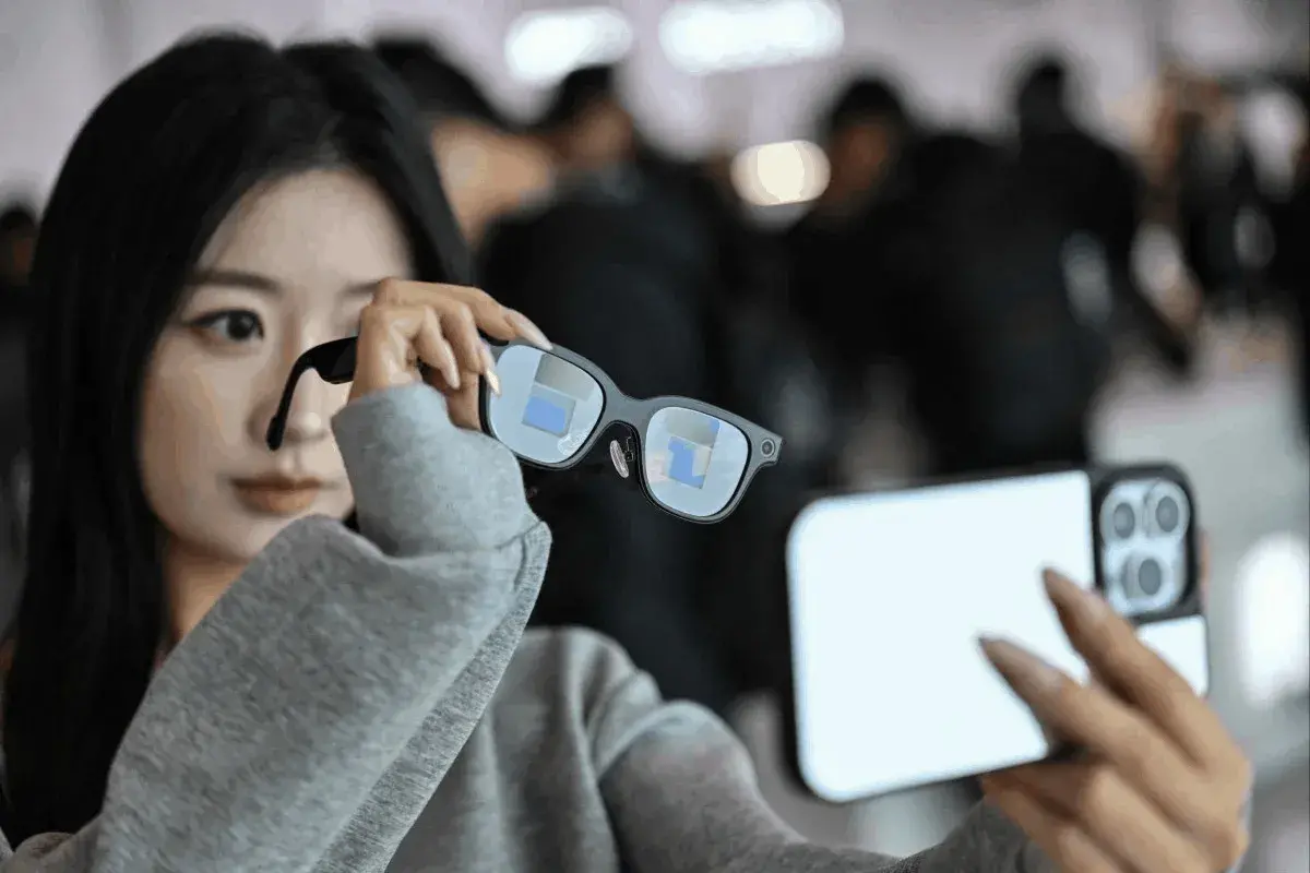 En este momento estás viendo Las gafas con inteligencia artificial registran un fuerte crecimiento en las ventas durante el Festival de Primavera en China