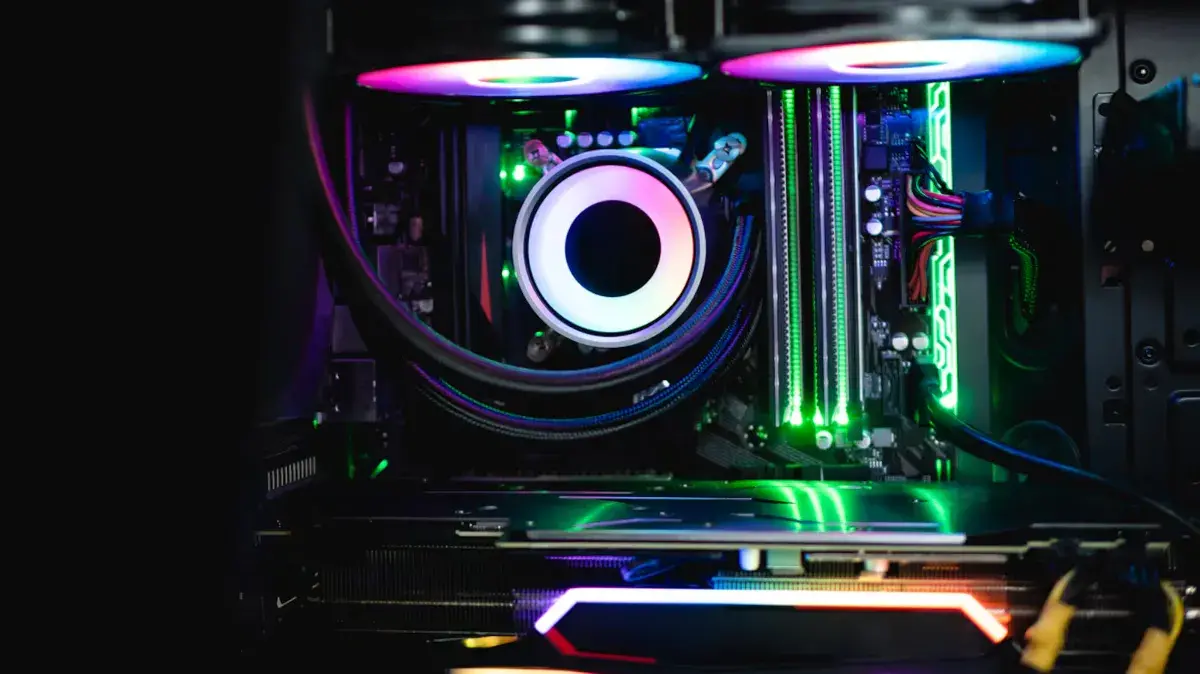 En este momento estás viendo Se están robando las piezas: Tiendas están exhibiendo computadoras sin RAM ni GPU