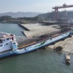 China impulsa el desarrollo de buques eléctricos para descarbonizar las vías fluviales y aprovechar la capacidad de los vehículos eléctricos