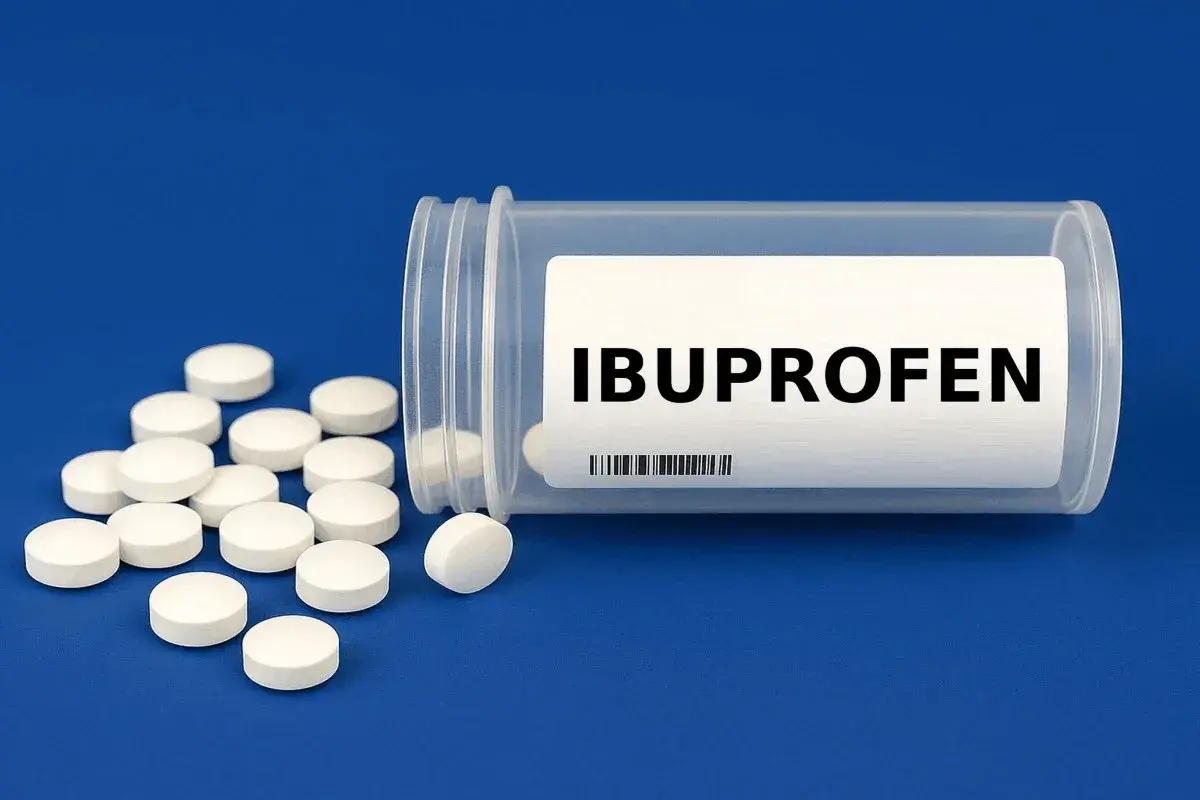En este momento estás viendo Un reto viral de baile impulsó las acciones del fabricante chino de ibuprofeno; ahora están a la baja