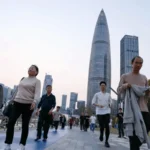 Shenzhen busca un crecimiento exponencial en la cadena de suministro de servidores de IA mediante un impulso a la autosuficiencia