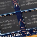 Las acciones de Nanya Technology suben un 10% tras una colocación privada de 2.500 millones de dólares