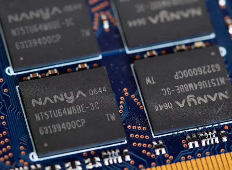 Las acciones de Nanya Technology suben un 10% tras una colocación privada de 2.500 millones de dólares