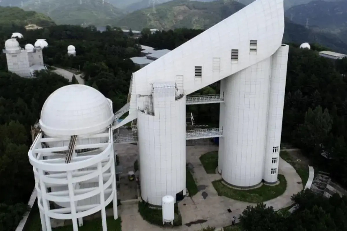 En este momento estás viendo Telescopio chino de gran tamaño publica más de 30 millones de espectros para colaboradores internacionales