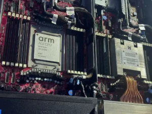 Lee más sobre el artículo Las acciones de Arm suben a medida que el nuevo chip de IA genera miles de millones en ingresos anuales