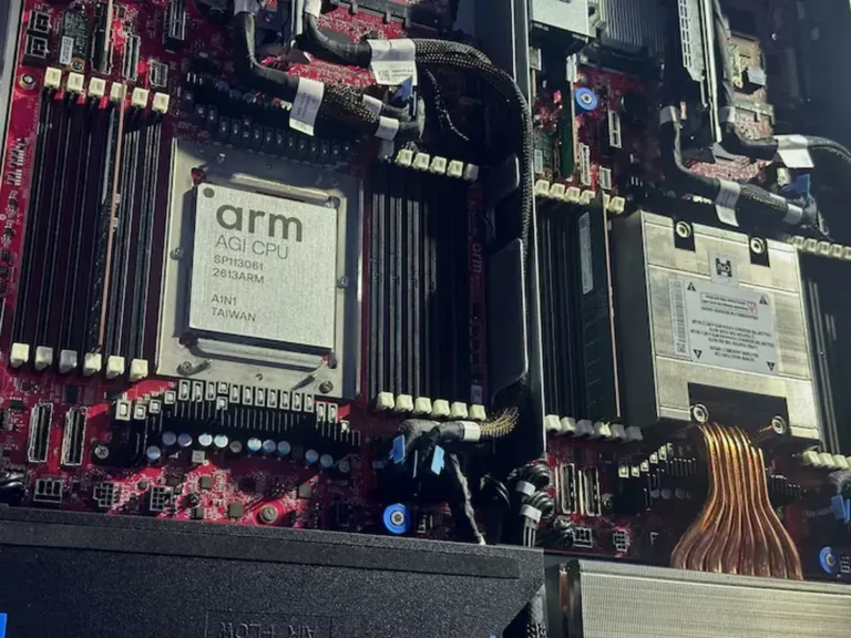 Las acciones de Arm suben a medida que el nuevo chip de IA genera miles de millones en ingresos anuales