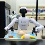 La producción de robots industriales en China se acelera a medida que las fábricas aumentan su despliegue