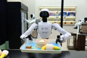 Lee más sobre el artículo La producción de robots industriales en China se acelera a medida que las fábricas aumentan su despliegue