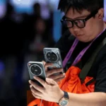 El aumento desorbitado de los costes de la memoria podría poner en peligro a los fabricantes de smartphones, advierte el líder de Xiaomi