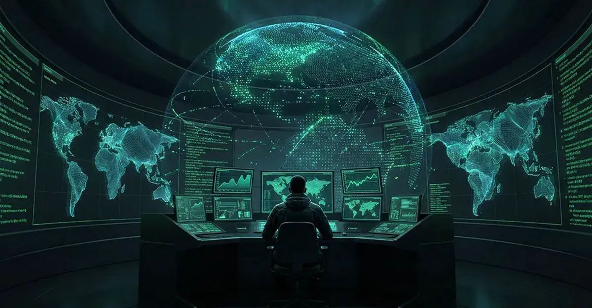 En este momento estás viendo El campo de batalla del silicio: armas autónomas y la próxima era de la guerra