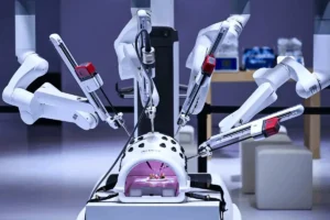 Lee más sobre el artículo China apuesta por la integración de la IA en la fabricación para reducir la brecha de la economía digital con EE.UU.