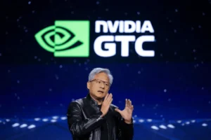 Lee más sobre el artículo Huang, de Nvidia, califica a China de «formidable» en robótica mientras la compañía apuesta por la IA física