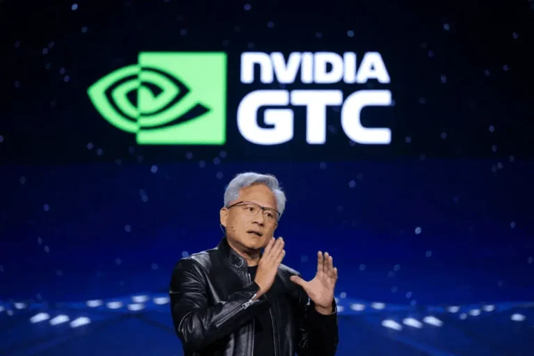 Huang, de Nvidia, califica a China de «formidable» en robótica mientras la compañía apuesta por la IA física