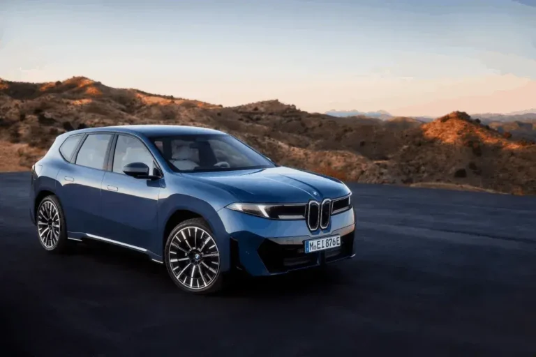 BMW prevé un camino más fácil en China tras la caída de ventas en 2025