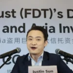 El multimillonario de criptomonedas Justin Sun llega a un acuerdo por 10 millones de dólares en un caso de fraude en EE.UU.