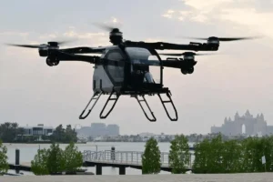 Lee más sobre el artículo El sueño de los coches voladores cobra impulso: Aridge, filial de Xpeng, recauda 200 millones de dólares