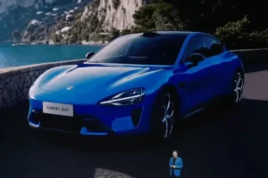 Lee más sobre el artículo El lanzamiento del Xiaomi SU7 de nueva generación desata una nueva batalla por los vehículos eléctricos con Tesla en China