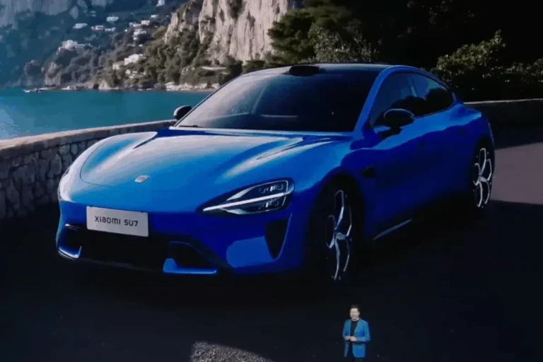 El lanzamiento del Xiaomi SU7 de nueva generación desata una nueva batalla por los vehículos eléctricos con Tesla en China