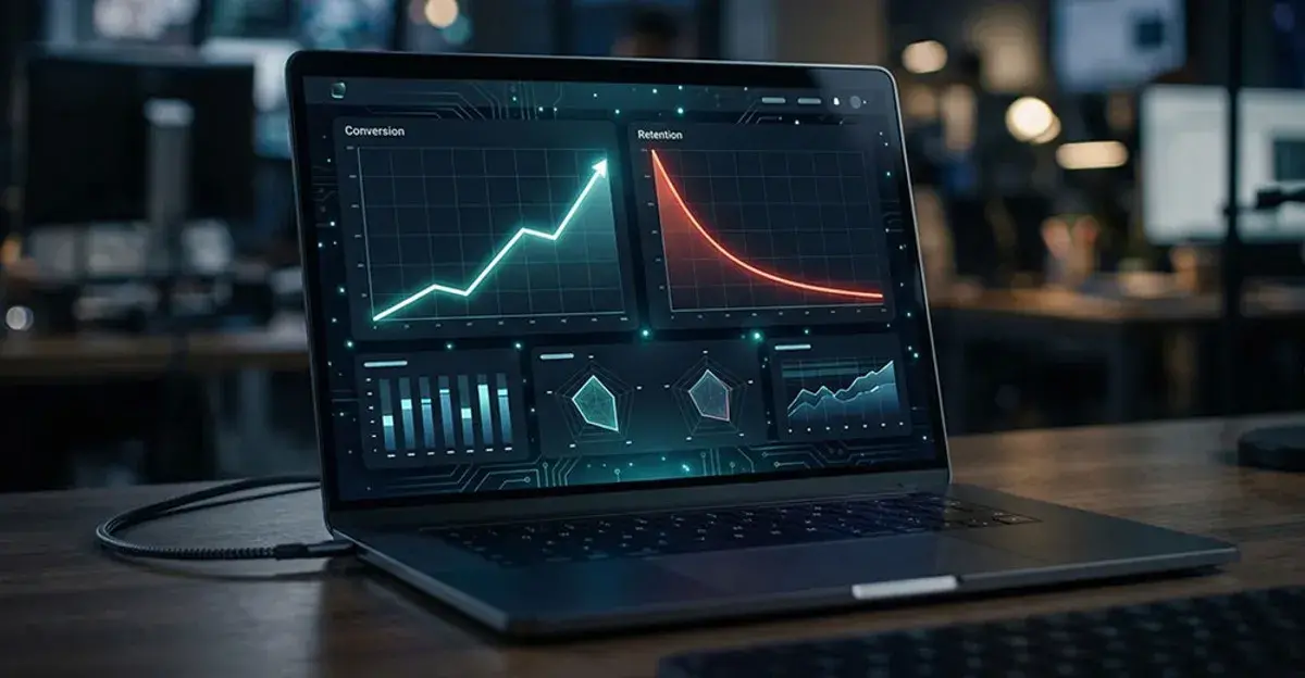 En este momento estás viendo Las aplicaciones de IA generan ingresos, pero tienen dificultades para retener a los usuarios