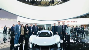 Lee más sobre el artículo Xiaomi presenta “Human × Car × Home” en el MWC 2026: un ecosistema de vida inteligente impulsado por IA