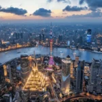 Hong Kong y Shanghái firman un acuerdo sobre financiación digital del comercio y enlace transfronterizo de datos