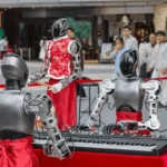 LinkerBot, de China, dota a robots de habilidades humanas