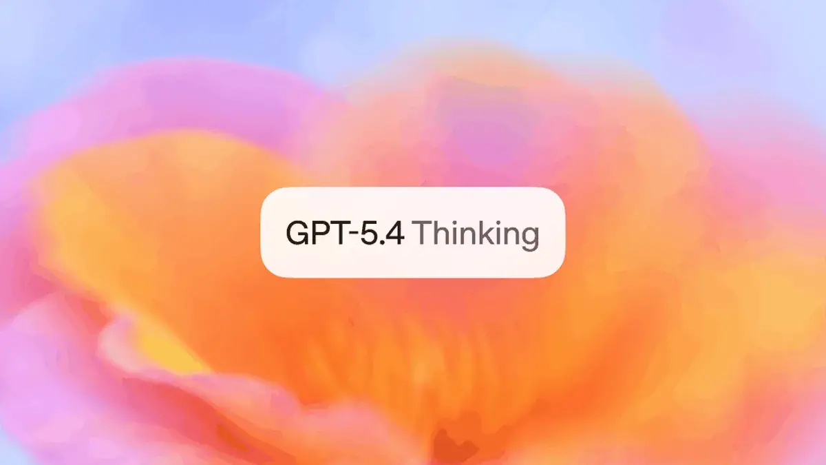 En este momento estás viendo OpenAI lanza GPT-5.4 con versiones Pro y Thinking