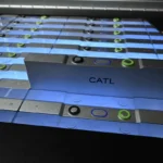 Las ganancias de CATL en China aumentan un 42% a medida que su participación en el mercado global alcanza un máximo histórico